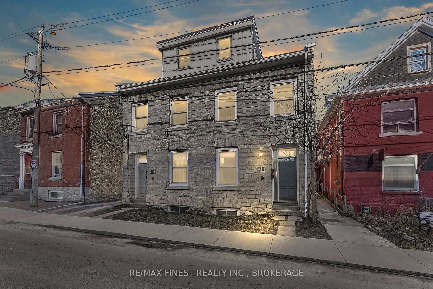 79-81 Queen Street, Kingston, ON K7K 1A5, Kingston — photo 1
