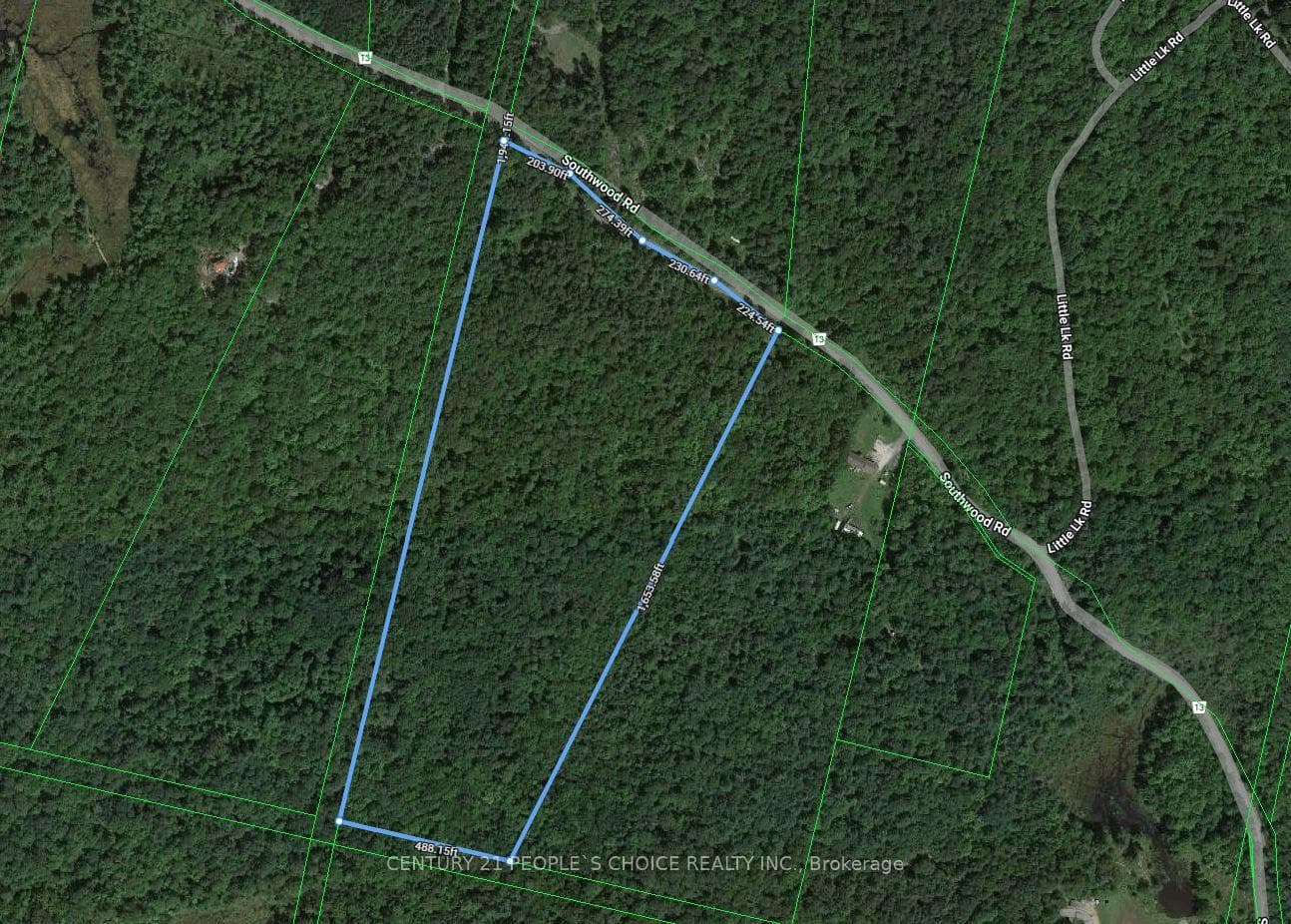 Lot-A Southwood Road, Gravenhurst, ON P0E 1G0, Gravenhurst — photo 1