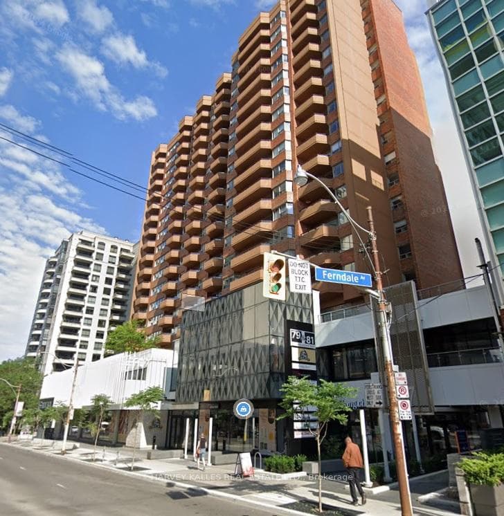 79 St Clair Avenue E 205C, Toronto, ON M4T 1M5, Toronto C09 — photo 1