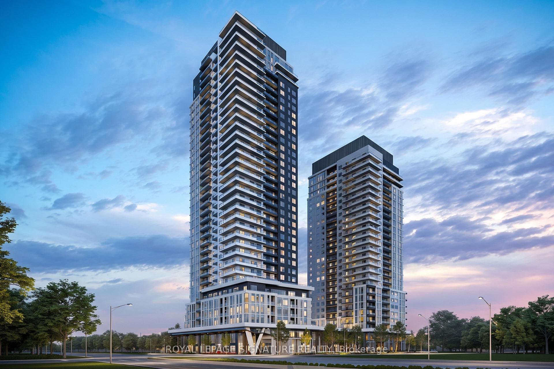5 Meadowdale Road 1201, Vaughan, ON L4K 0C7, Vaughan — фото 1