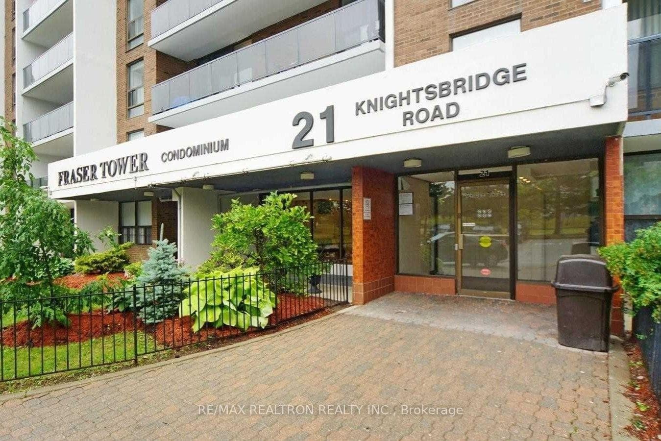 21 Knightsbridge Road 1201, Brampton, ON L6T 3Y1, Brampton — photo 1