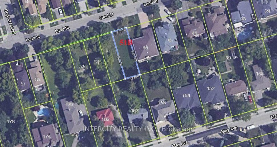 51B Lund Street, Richmond Hill, ON L4C 9V7, Richmond Hill — photo 1
