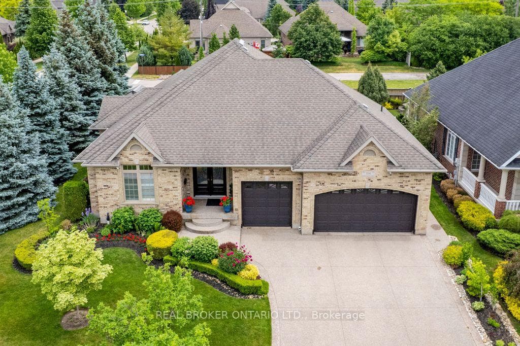 114 Pennsylvania Crescent, Kitchener, ON N2P 2S6, Kitchener — photo 1