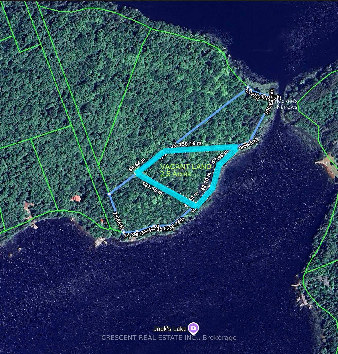 3B Jack's Lake Road, Parry Sound Remote Area, ON P0H 1N0, Parry Sound Remote Area — photo 1
