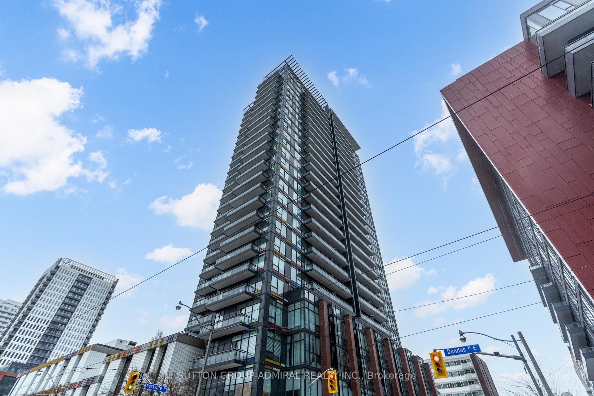 225 Sackville Street Ph2606, Toronto, ON M5A 3H1, Toronto C08 — photo 1