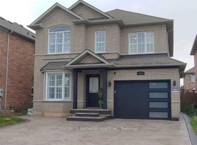 3674 Freeman Terrace, Mississauga, ON L5M 6Z3, Mississauga — photo 1