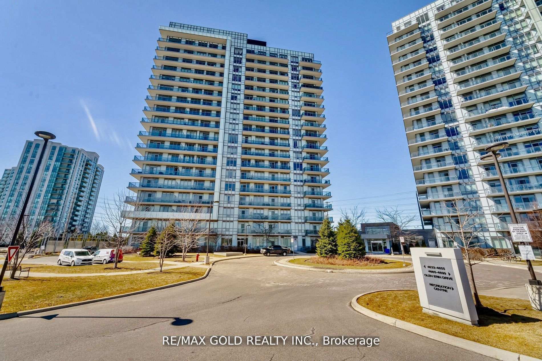 4633 Glen Erin Drive 607, Mississauga, ON L5M 0Y6, Mississauga — photo 1