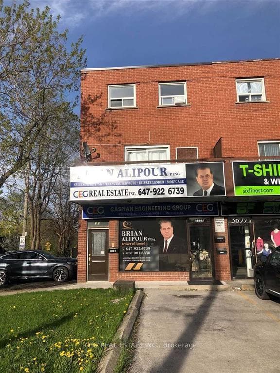3901 Bathurst Street, Toronto, ON M3H 5V1, Toronto C07 — photo 1