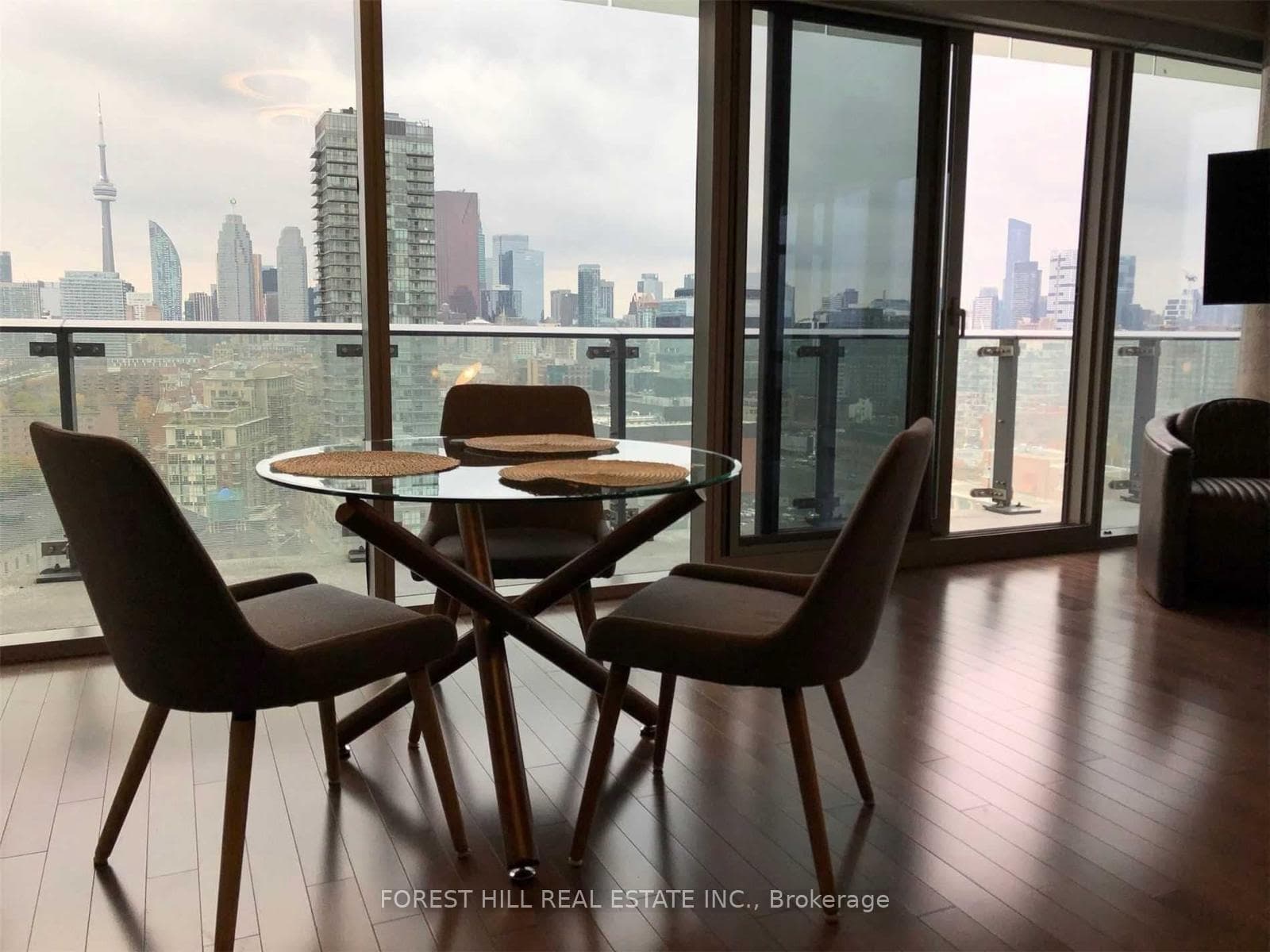 390 Cherry Street 1702, Toronto, ON M5A 3L1, Toronto C08 — photo 1