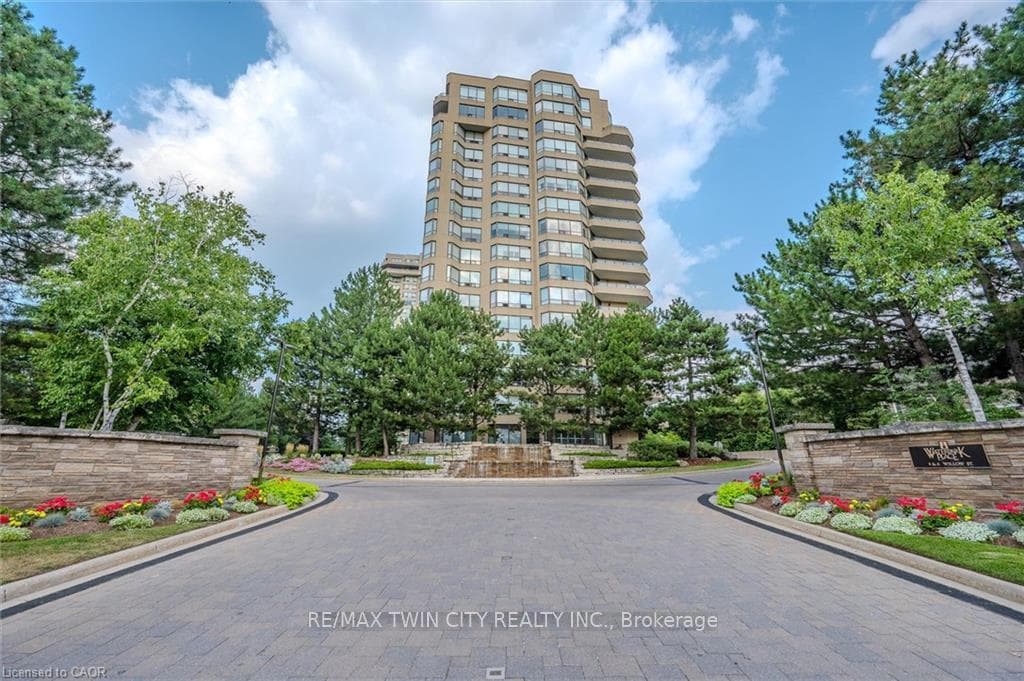 6 Willow Street 602, Waterloo, ON N2J 4S3, Waterloo — photo 1