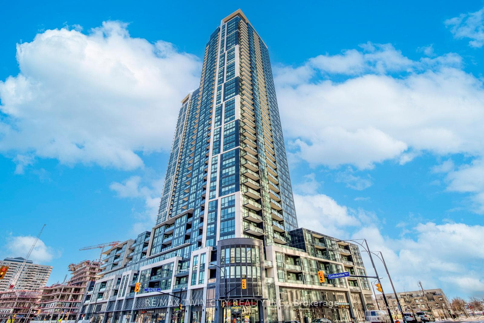 510 Curran Place 511, Mississauga, ON L5B 0J8, Mississauga — photo 1