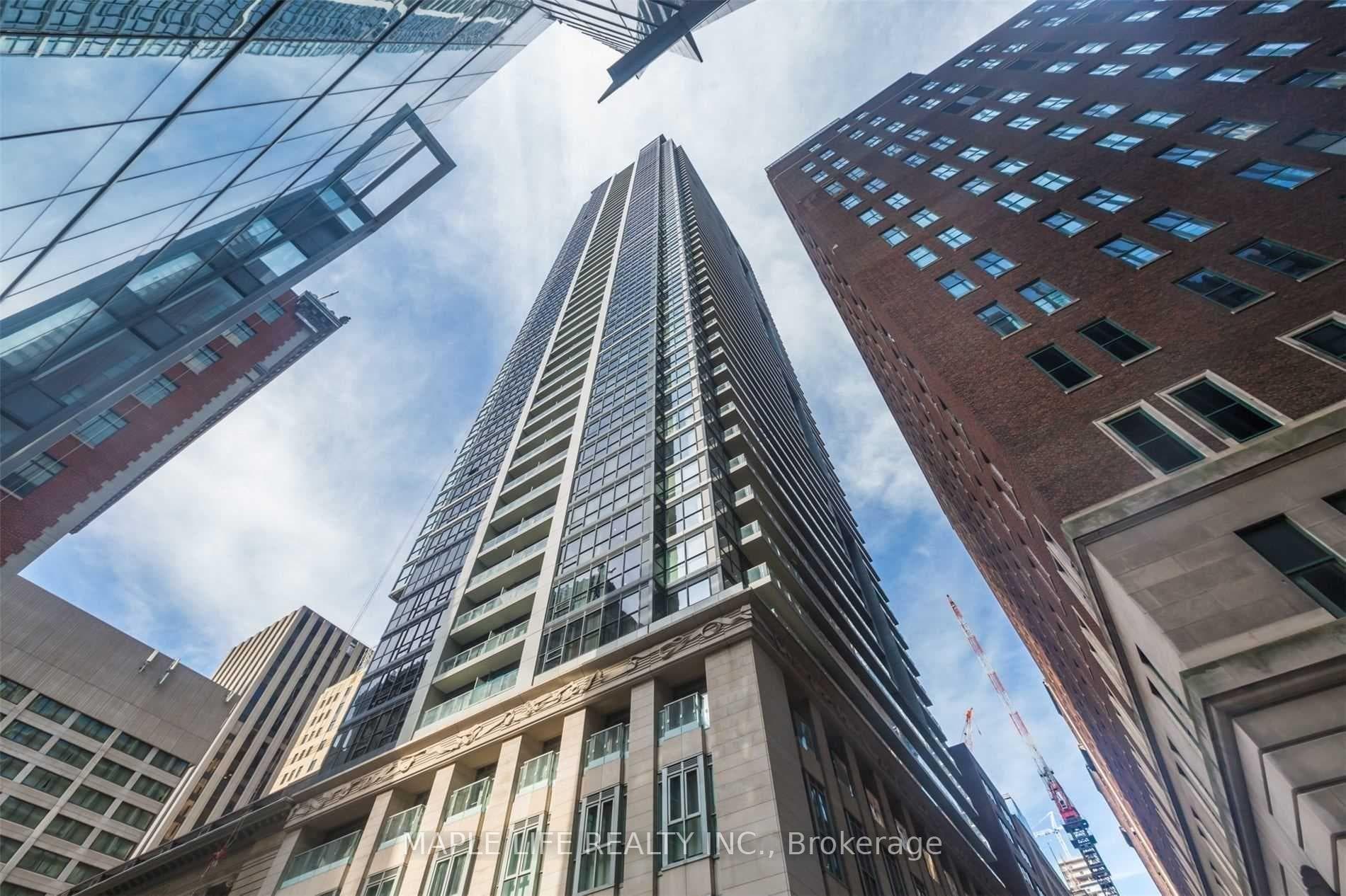 70 Temperance Street 1707, Toronto, ON M5H 0B1, Toronto C01 — фото 1