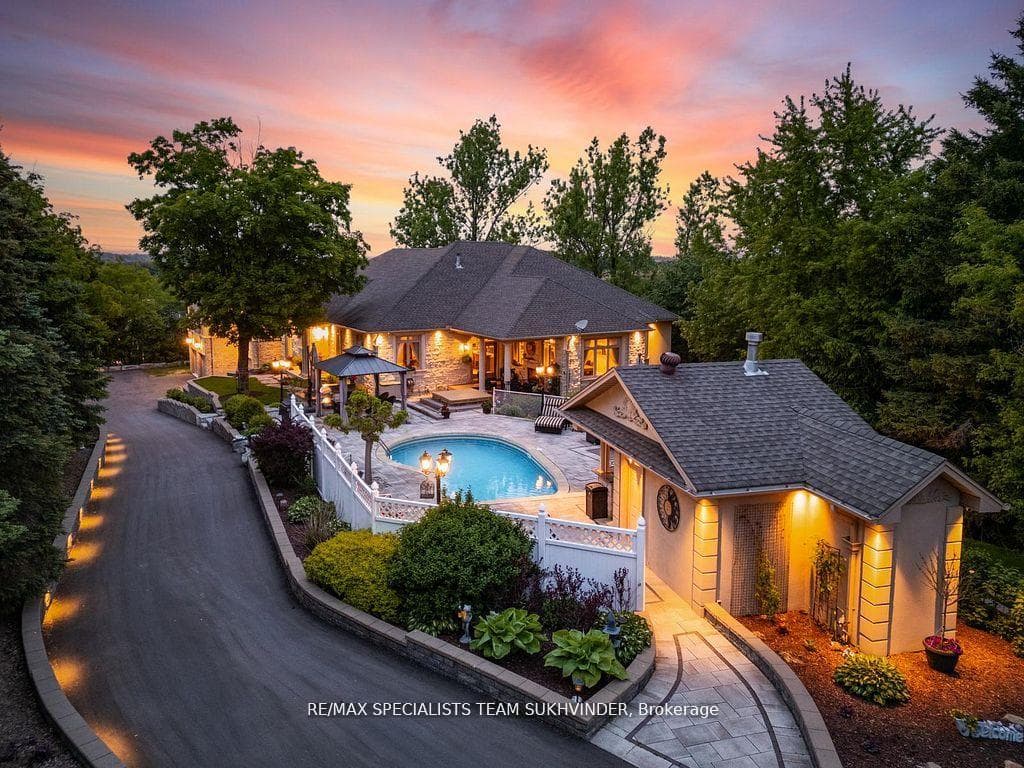 16609 Mount Wolfe Road, Caledon, ON L7E 3P6, Caledon — photo 1