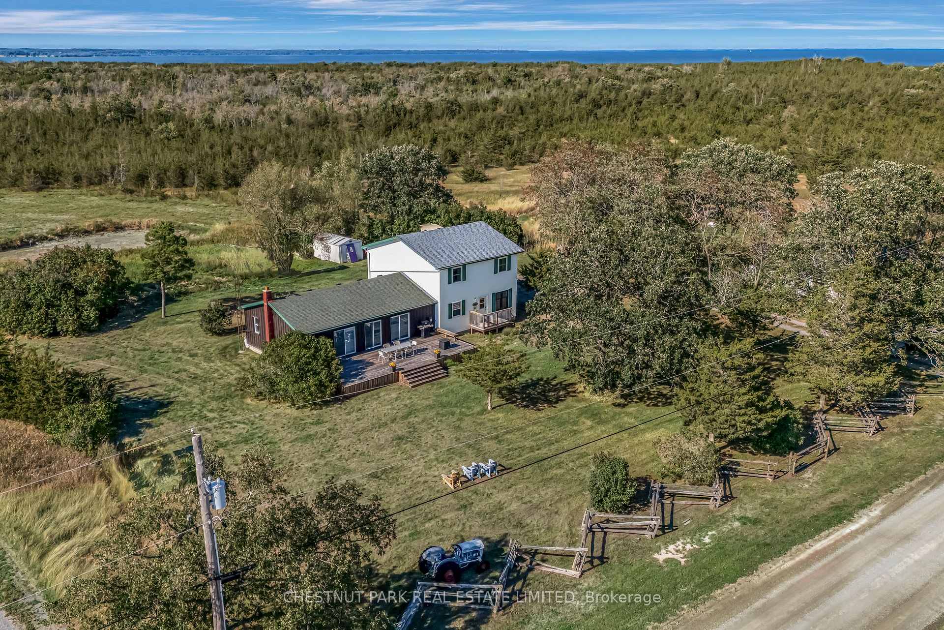 1253 Babylon Road, Prince Edward County, ON K0K 2T0, Prince Edward County — photo 1