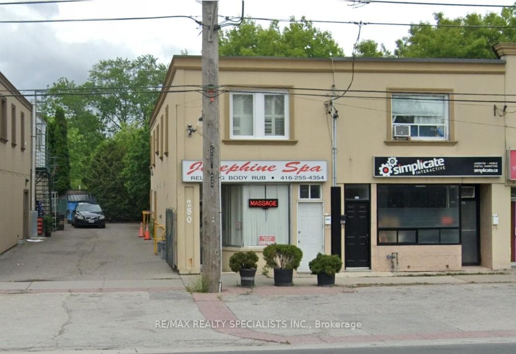 280-282 Brown's Line, Toronto, ON M8W 3T5, Toronto W06 — photo 1