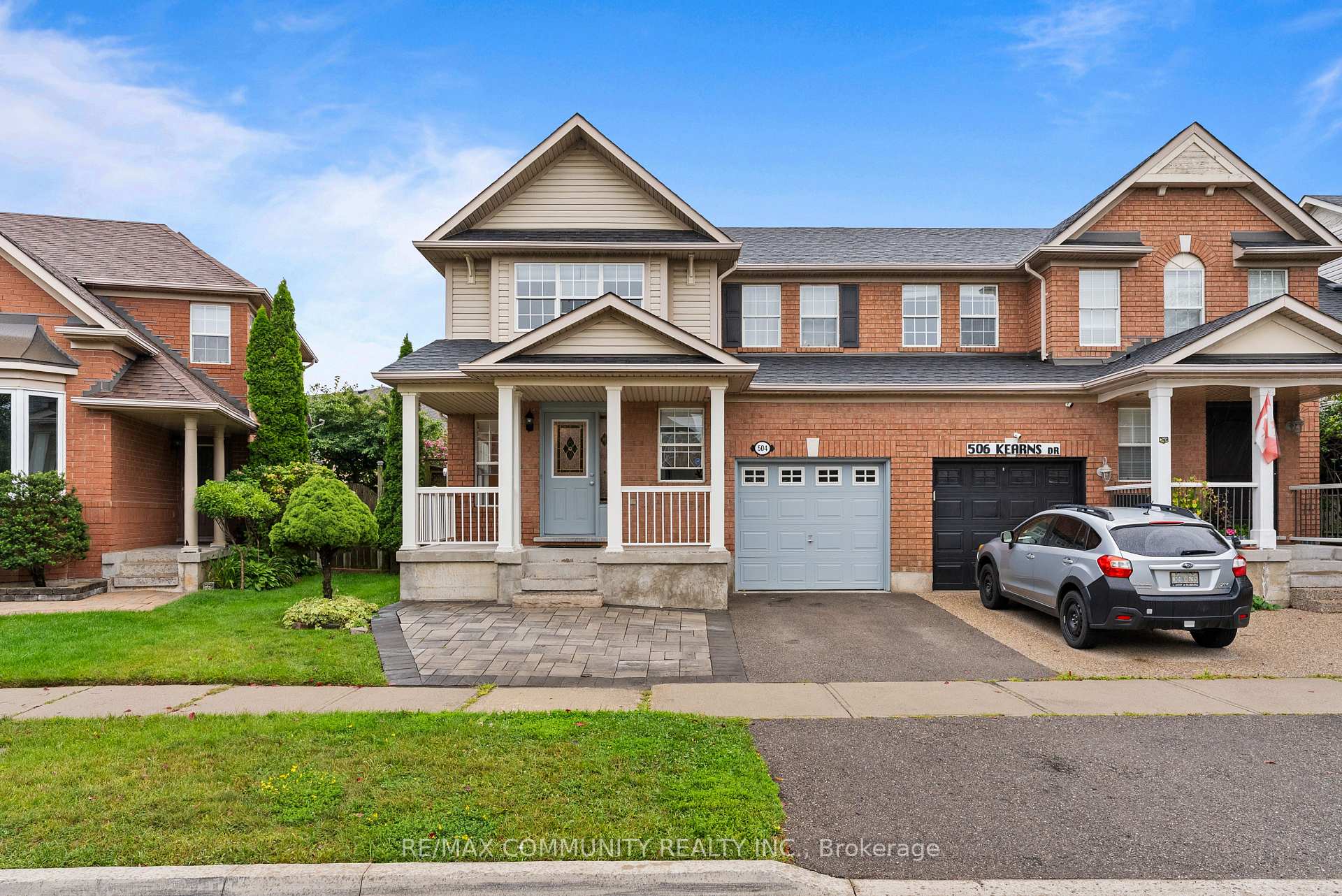 504 Kearns Drive, Milton, ON L9T 5J9, Milton — photo 1