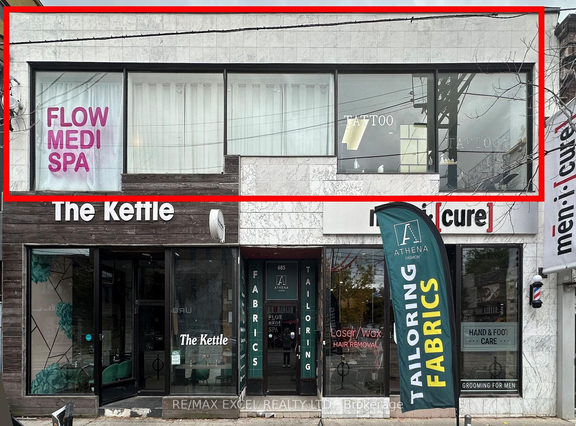 685 Queen Street W Upper Front Unit, Toronto, ON M6J 1E6, Toronto C01 — photo 1