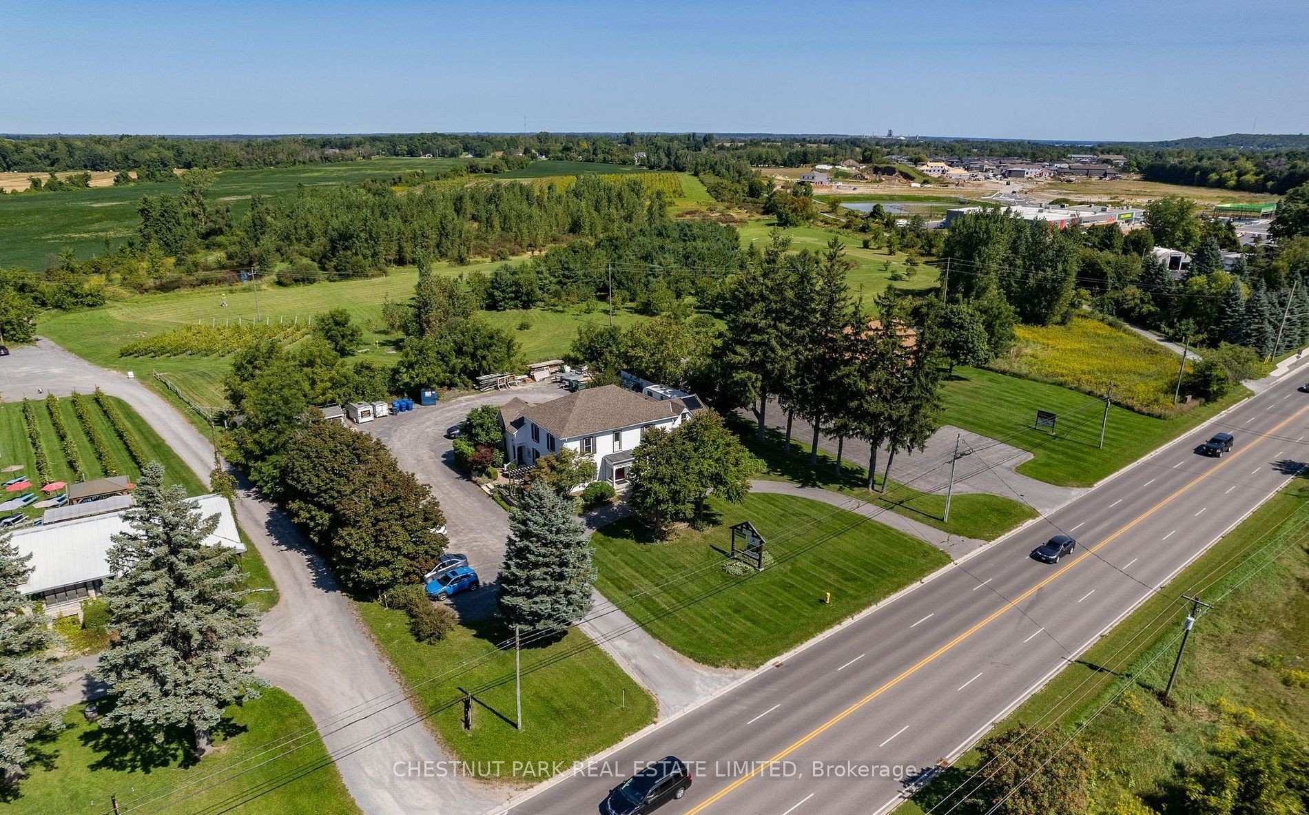 13360 Loyalist Parkway, Prince Edward County, ON K0K 2T0, Prince Edward County — photo 1