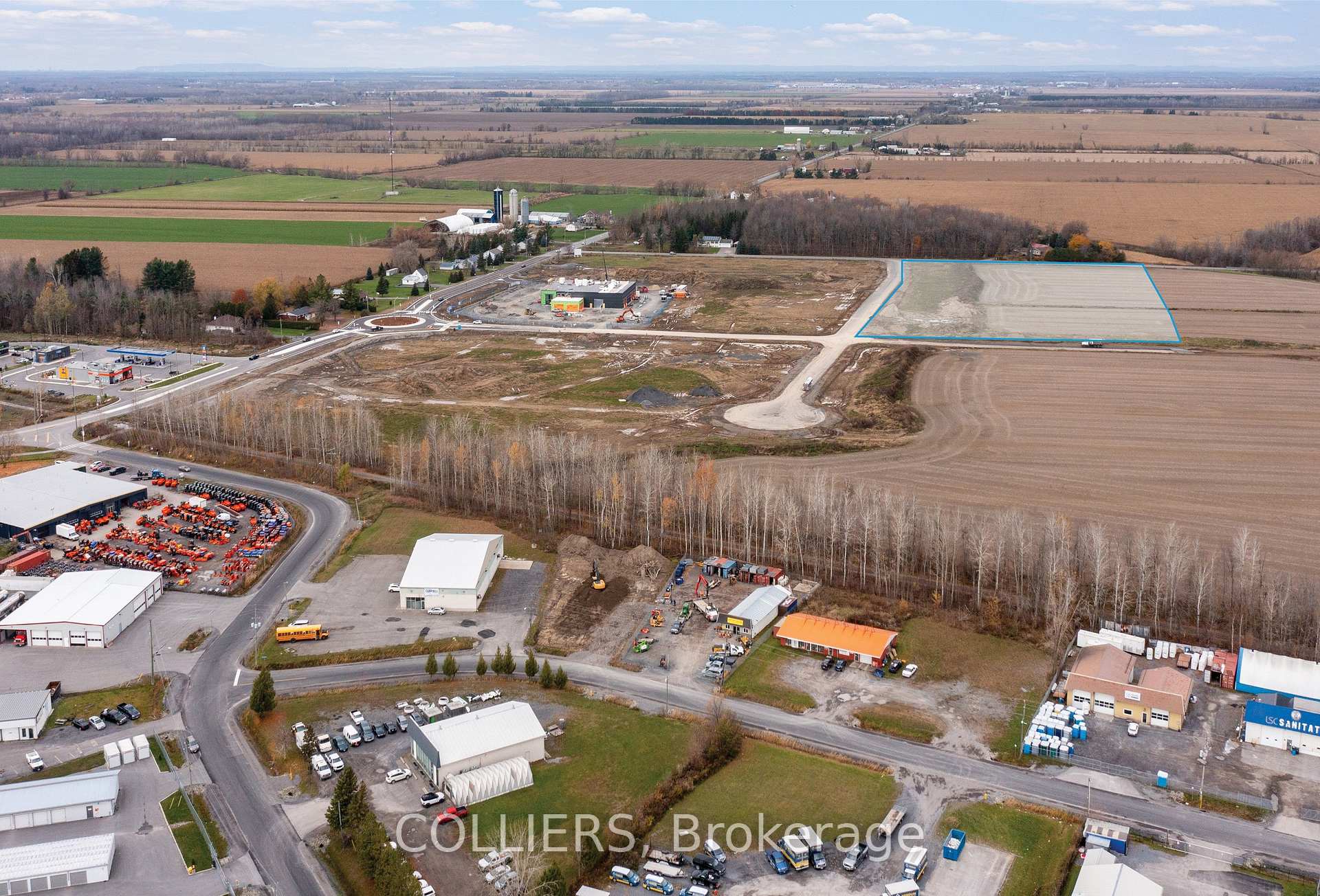 0 St. Guillaume Road Parcel 3, Russell, ON K0A 1W1, Russell — photo 1