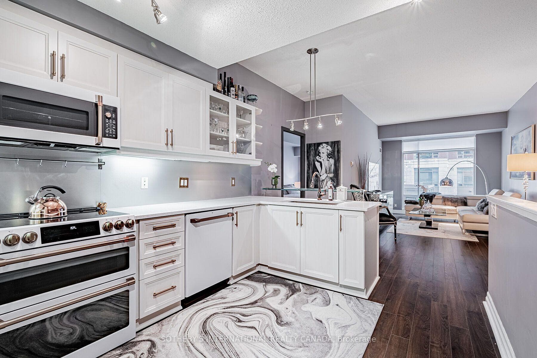 500 Queens Quay W 106W UP, Toronto, ON M5V 3K8, Toronto C01 — photo 1