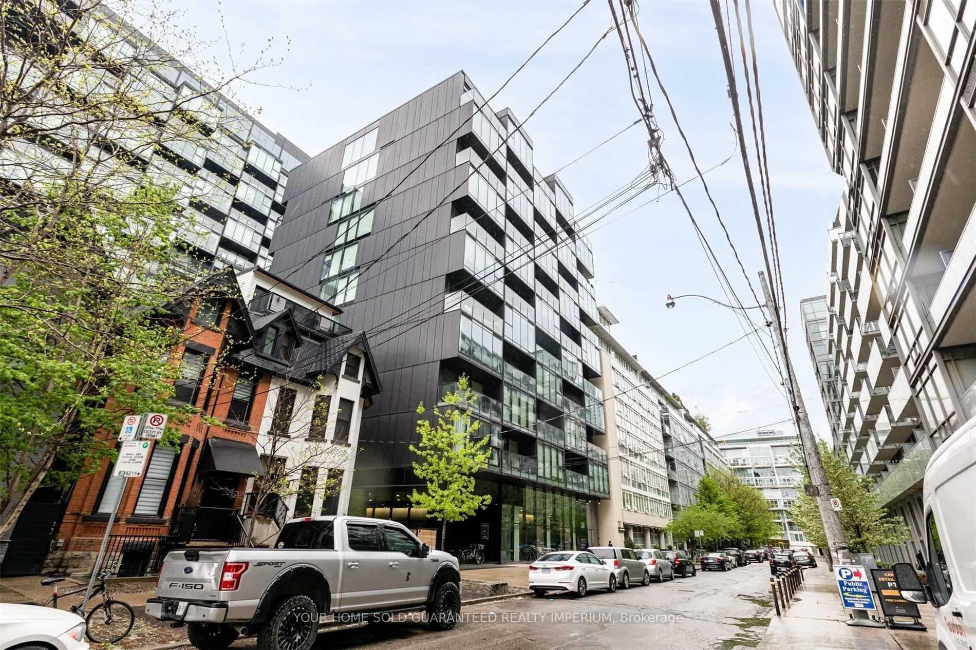 38 Stewart Street 405, Toronto, ON M5V 1H6, Toronto C01 — photo 1