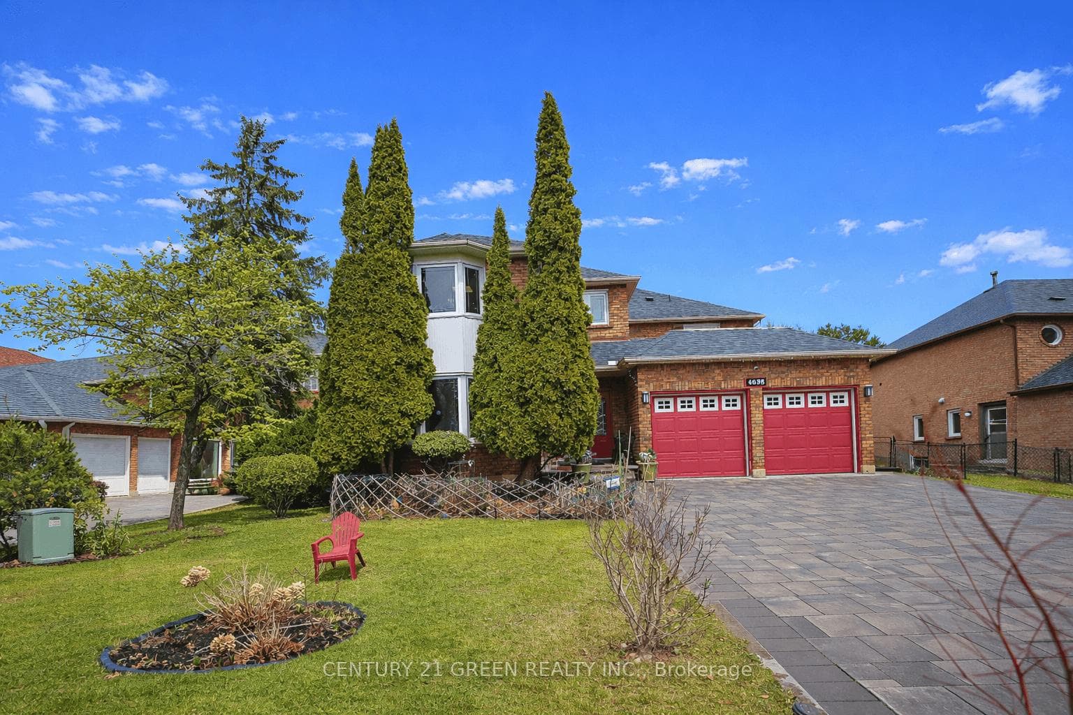 4635 Beaufort Terrace, Mississauga, ON L5M 3J1, Mississauga — photo 1