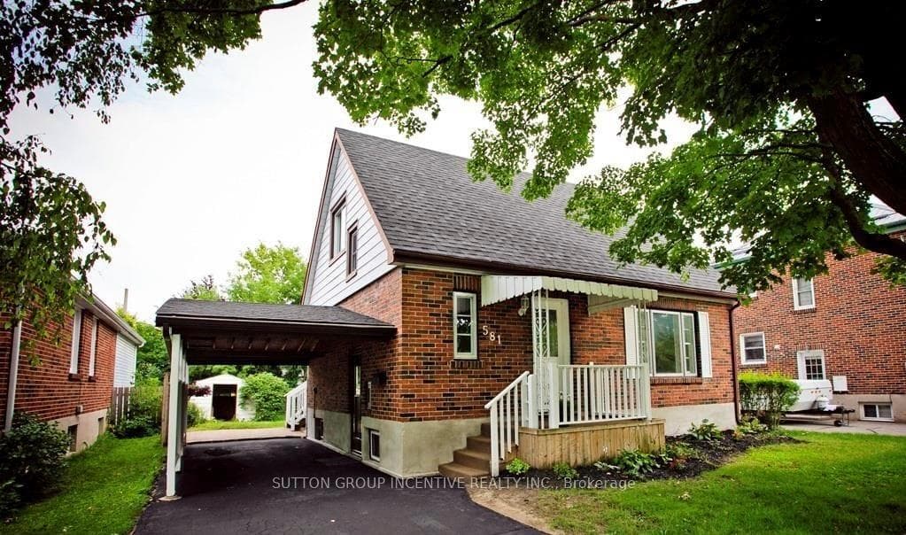 581 Arndon Avenue, Peterborough, ON K9J 4A9, Peterborough — photo 1