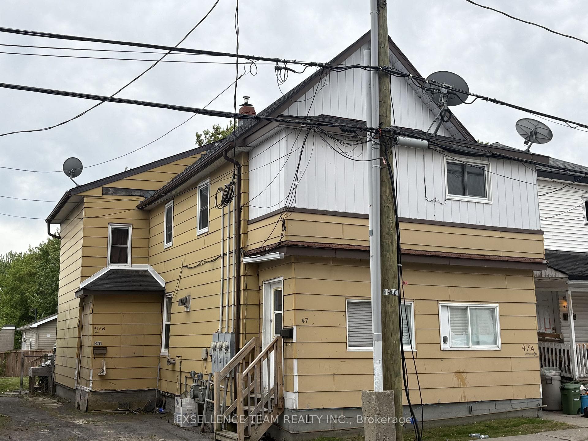 47 Lennox Street, Cornwall, ON K6H 1H2, Cornwall — photo 1