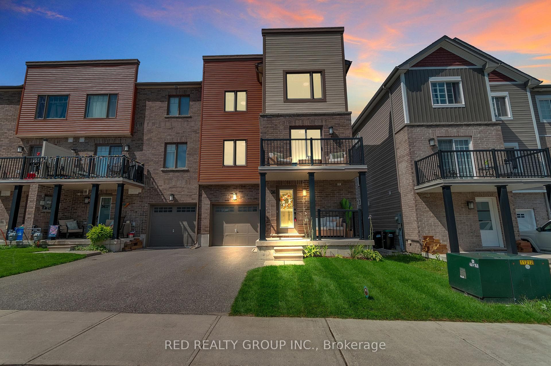 36 Andean Lane, Barrie, ON L9J 0J4, Barrie — photo 1