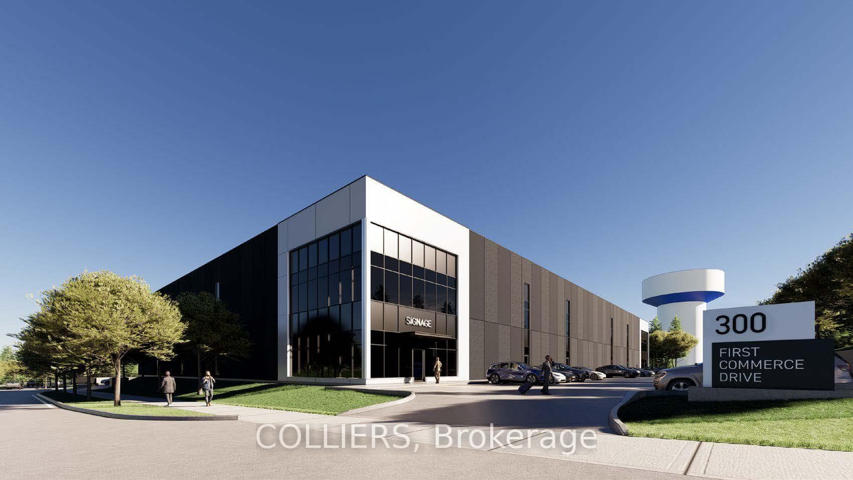 300 First Commerce Drive, Aurora, ON L4G 0G2, Aurora — photo 1