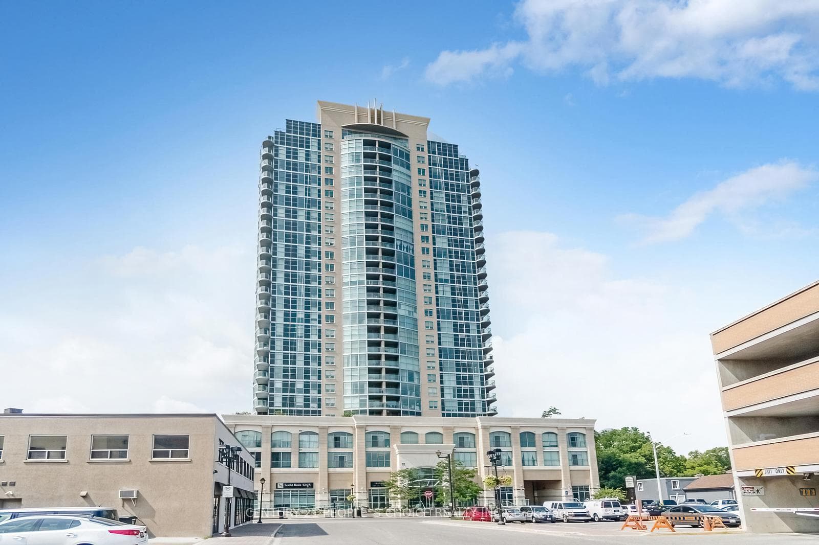 9 George Street 1512, Brampton, ON L6X 0T6, Brampton — photo 1