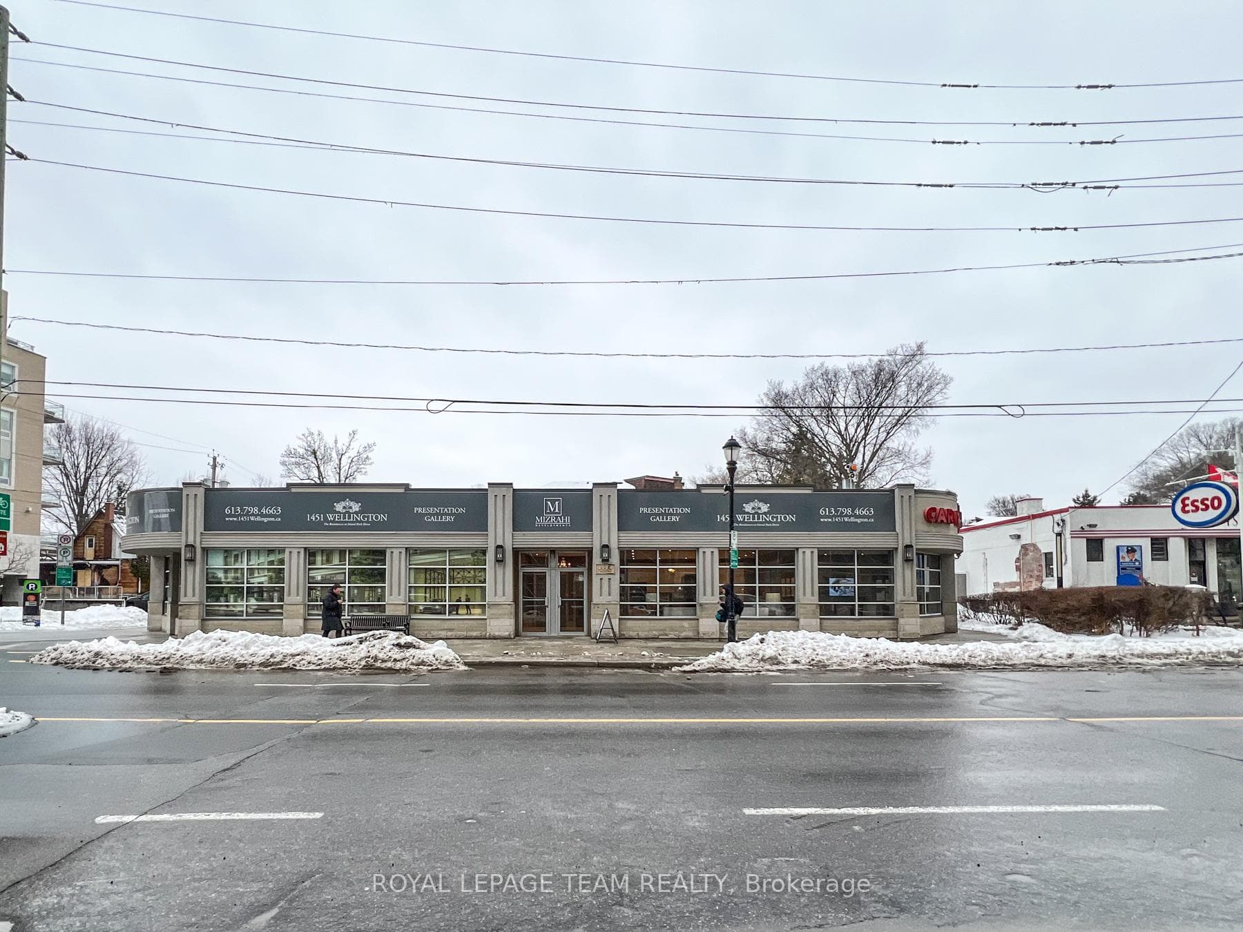 1440 WELLINGTON Street W, Tunneys Pasture and Ottawa West, ON K1Y 0B1, Tunneys Pasture and Ottawa West — photo 1