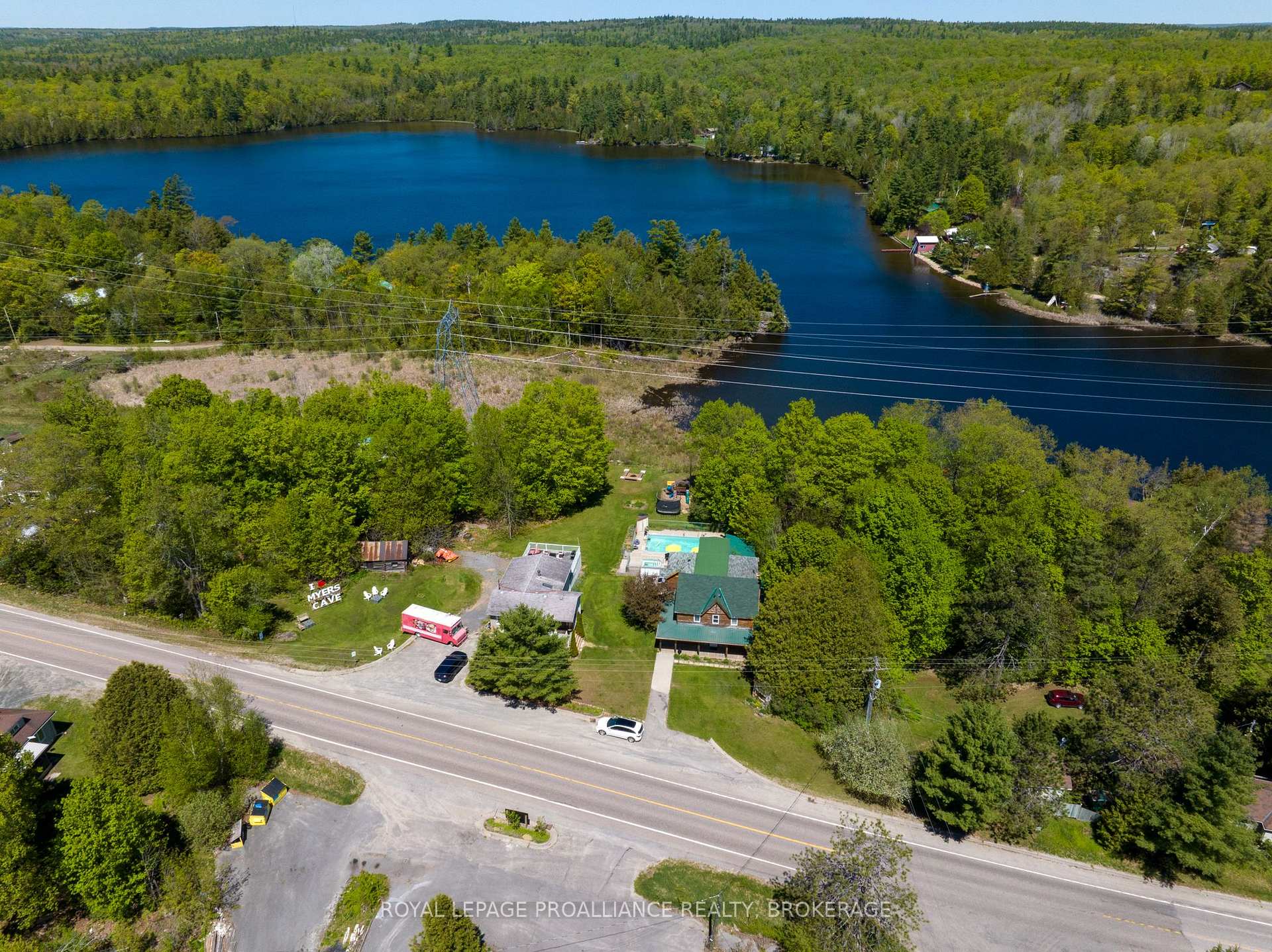 2471 Road 506, Cloyne (PIN3617 Road, Frontenac, ON K0H 1K0, Frontenac — photo 1