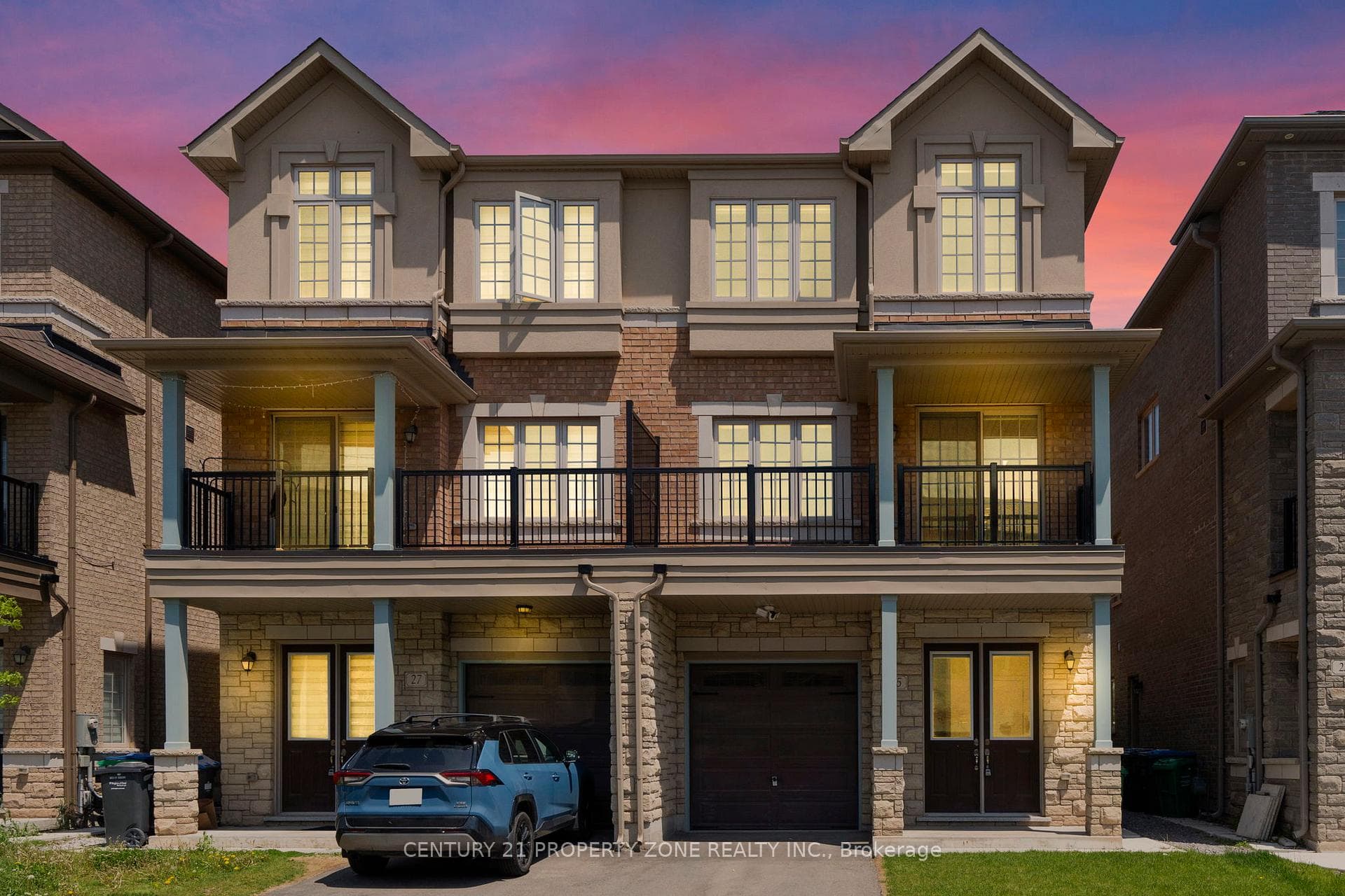 25 Hashmi Place, Brampton, ON L6Y 0H8, Brampton — photo 1