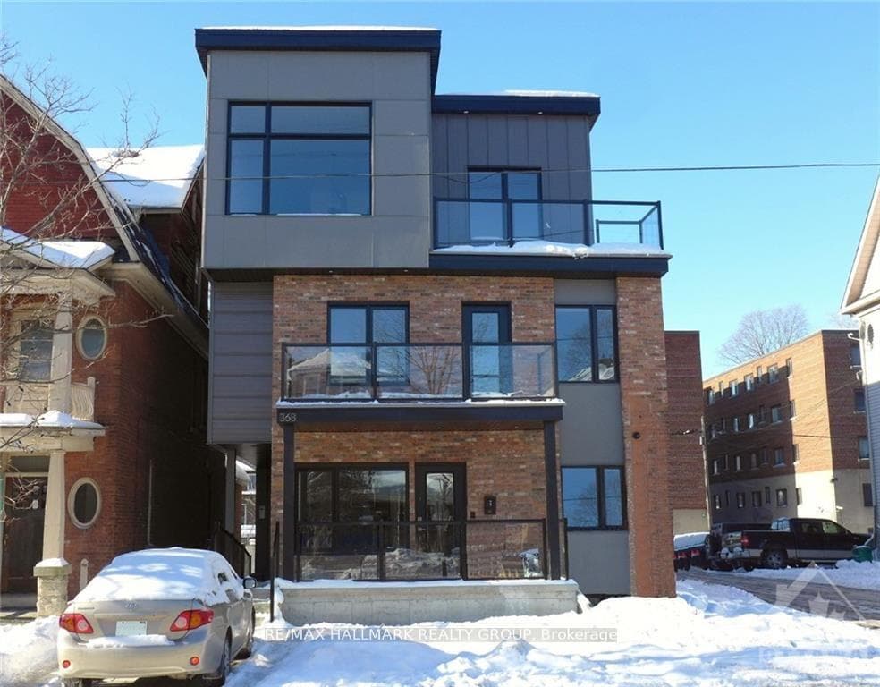 368 Chapel Street, Lower Town - Sandy Hill, ON K1N 7Z6, Lower Town - Sandy Hill — photo 1