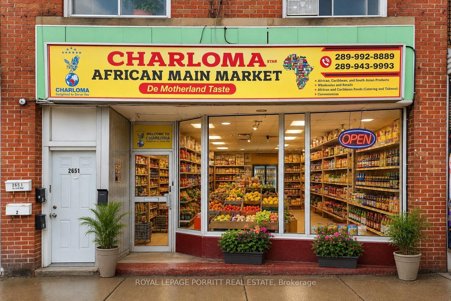 2651 Eglinton Avenue E, Toronto, ON M1K 2S2, Toronto E04 — photo 1