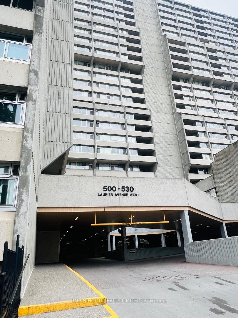 530 Laurier Avenue W 910, Ottawa Centre, ON K1R 7T1, Ottawa Centre — photo 1