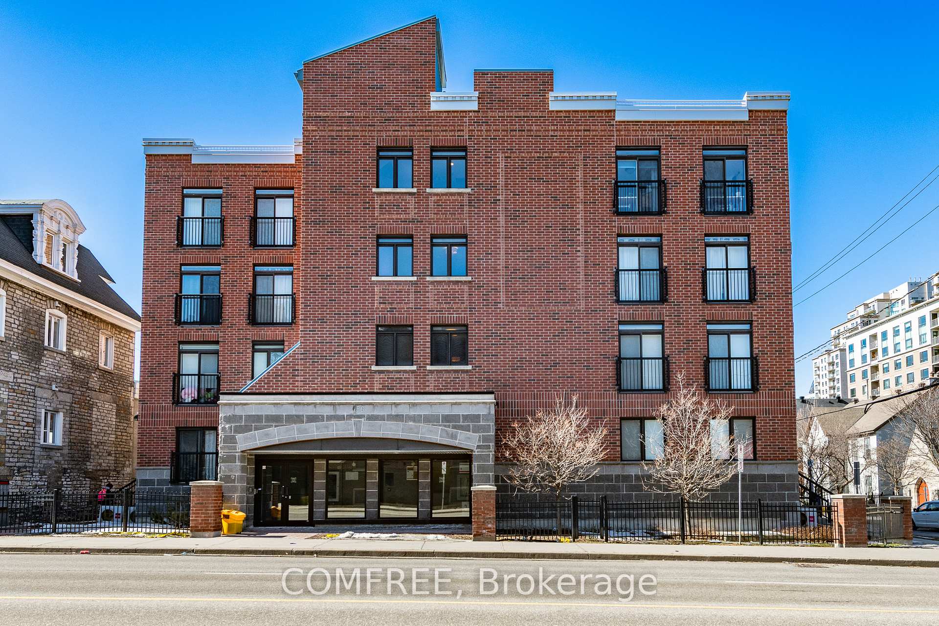 456 King Edward Avenue 409, Lower Town - Sandy Hill, ON K1N 0B4, Lower Town - Sandy Hill — photo 1