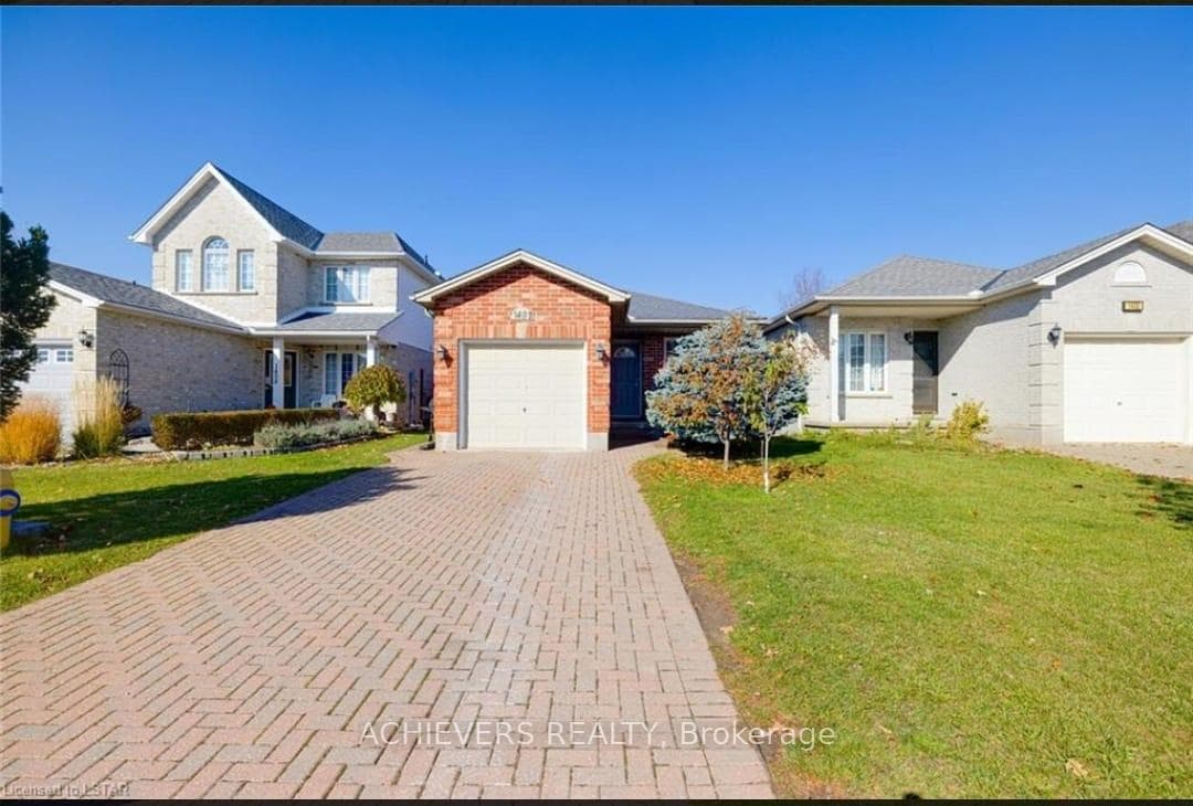 1402 Baycliffe Place, London East, ON N5Y 5N5, London East — photo 1