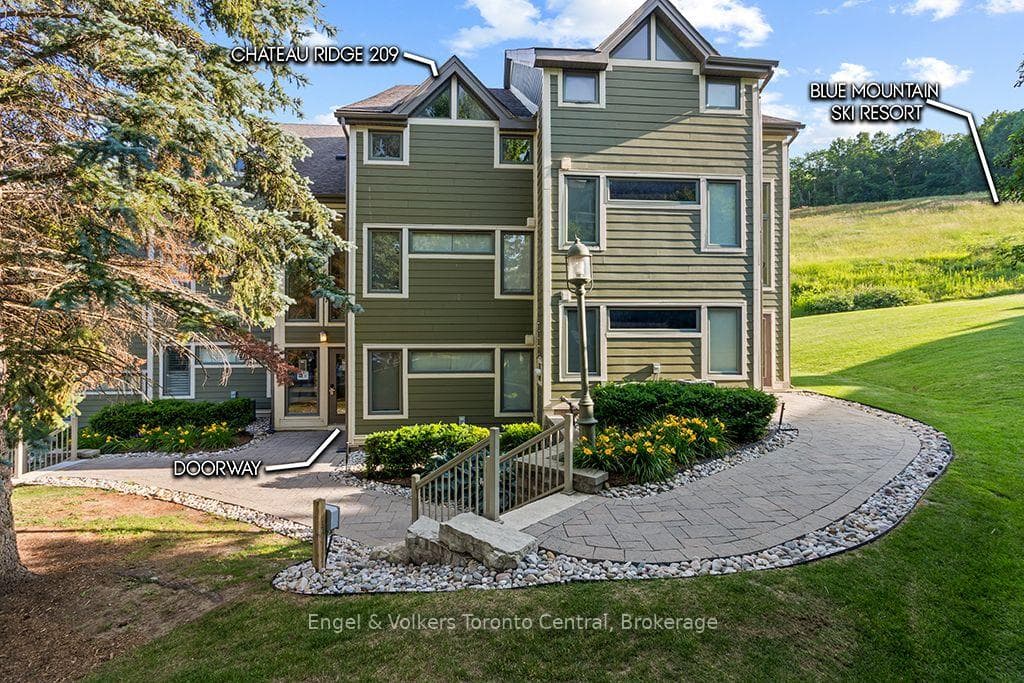796404 Grey Road 19 Road 209, Blue Mountains, ON L9Y 0N8, Blue Mountains — photo 1