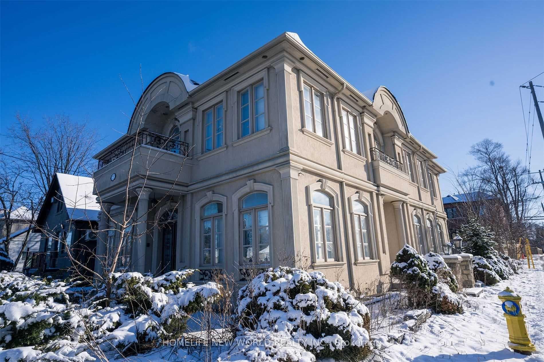 77 Steeles Avenue E Bsmt, Toronto, ON M2M 3Y4, Toronto C14 — photo 1
