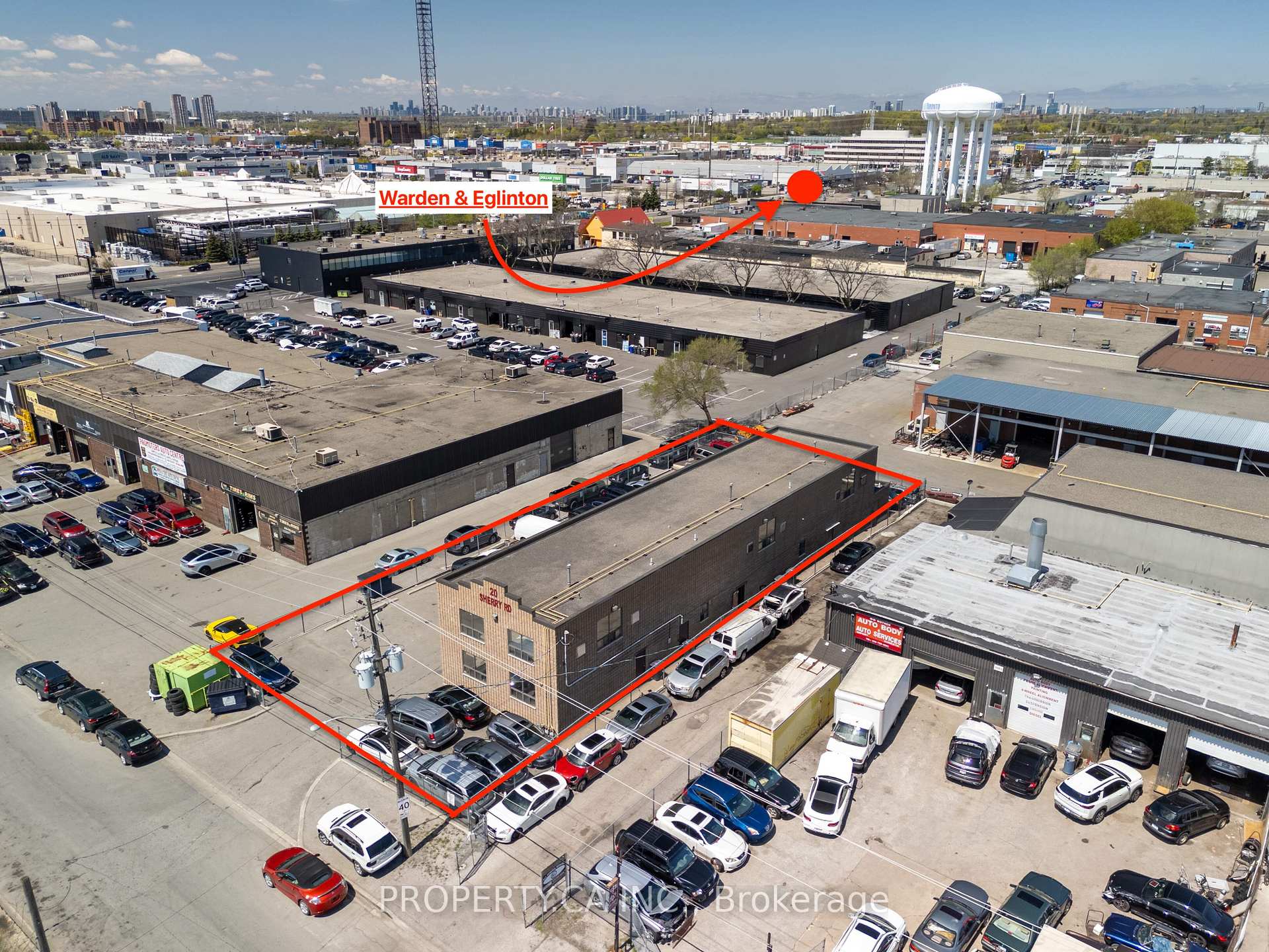 20 Sherry Road, Toronto, ON M1L 4J5, Toronto E04 — photo 1