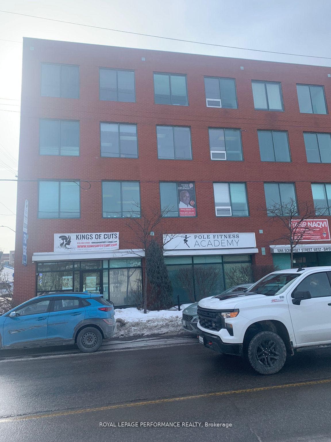 1066 W Somerset Street W 402, Tunneys Pasture and Ottawa West, ON K1Y 3C5, Tunneys Pasture and Ottawa West — photo 1