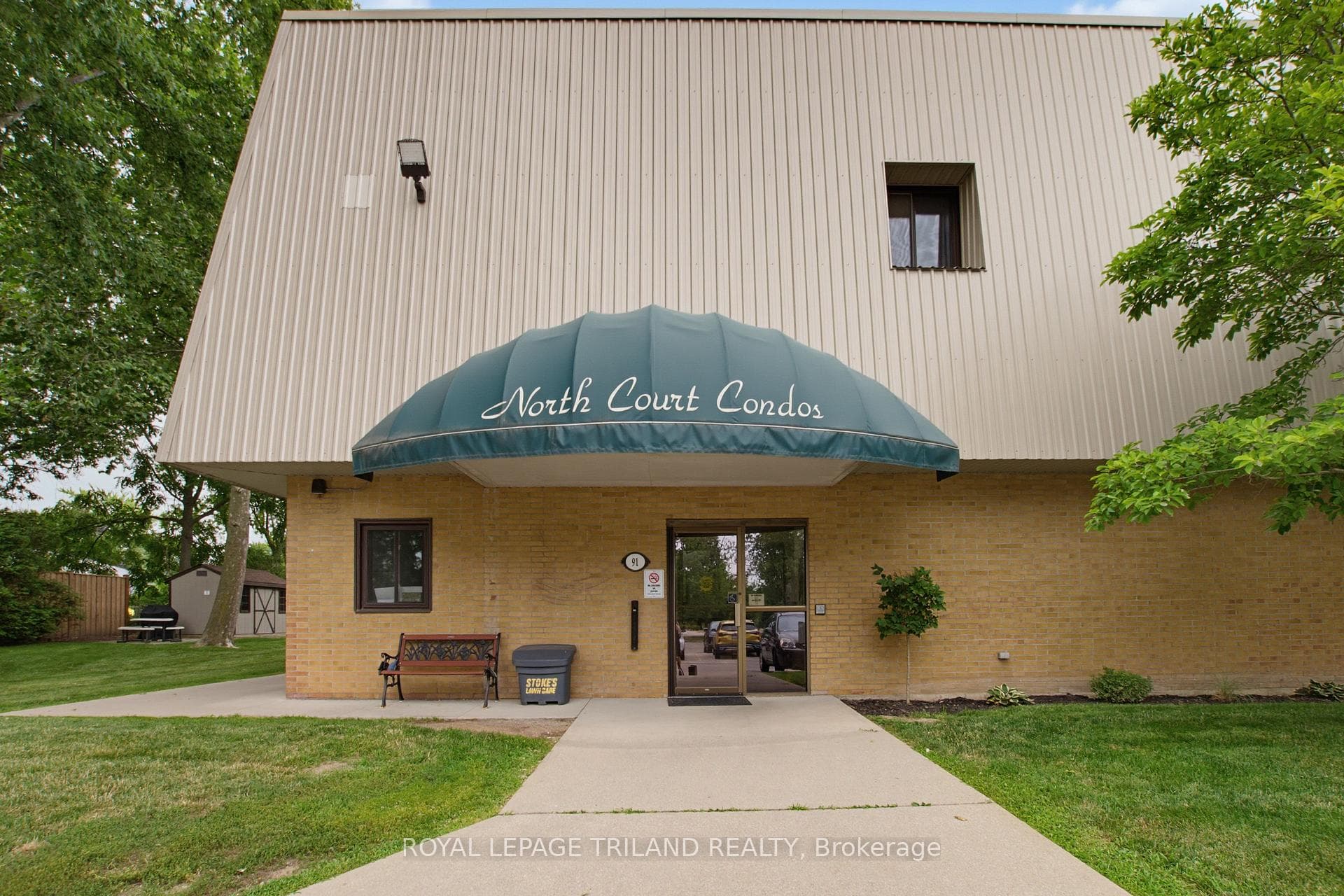 91 Spruce Street W 104, Aylmer, ON N5H 1B4, Aylmer — photo 1
