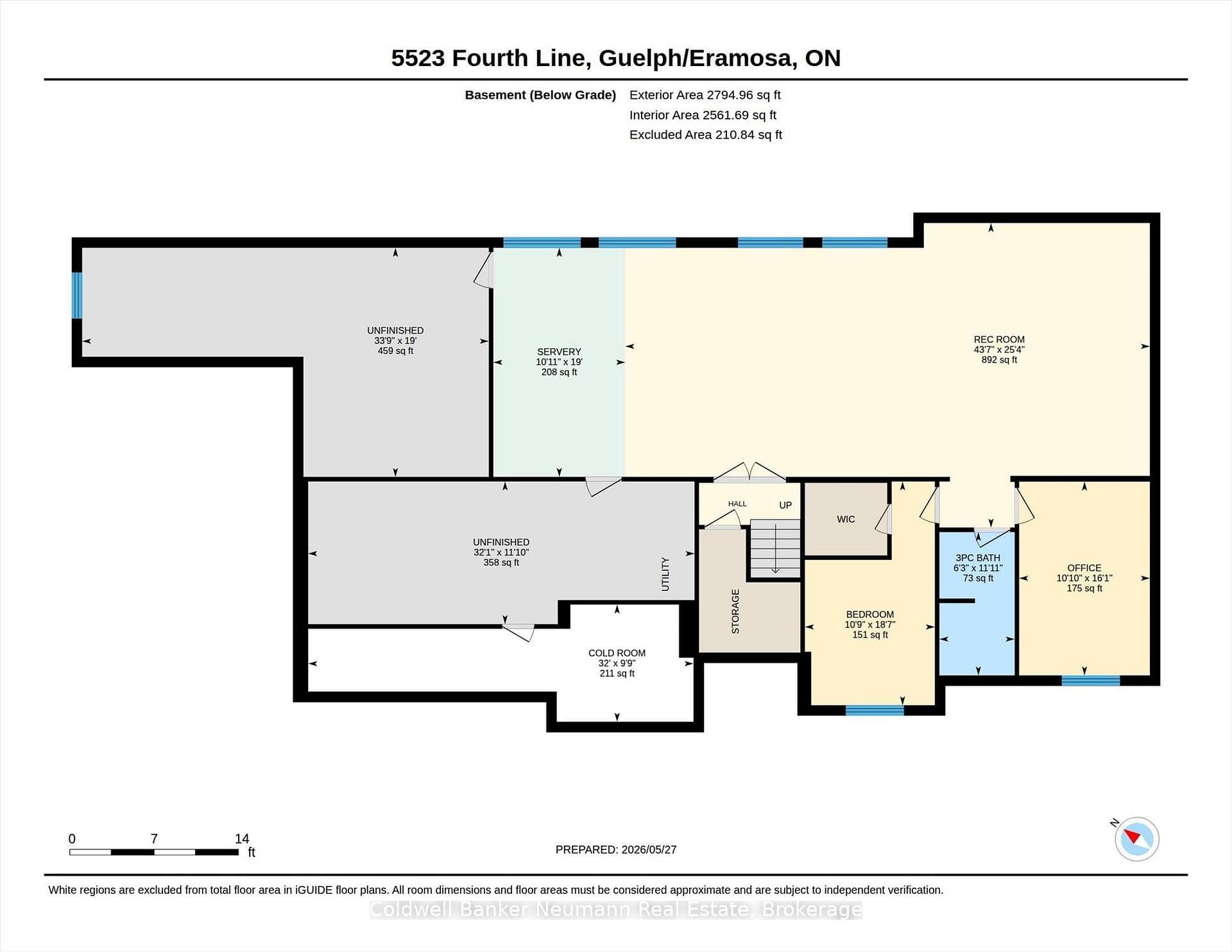 5523 Fourth Line, Guelph/Eramosa, ON N0B 2K0, Guelph/Eramosa — photo 1