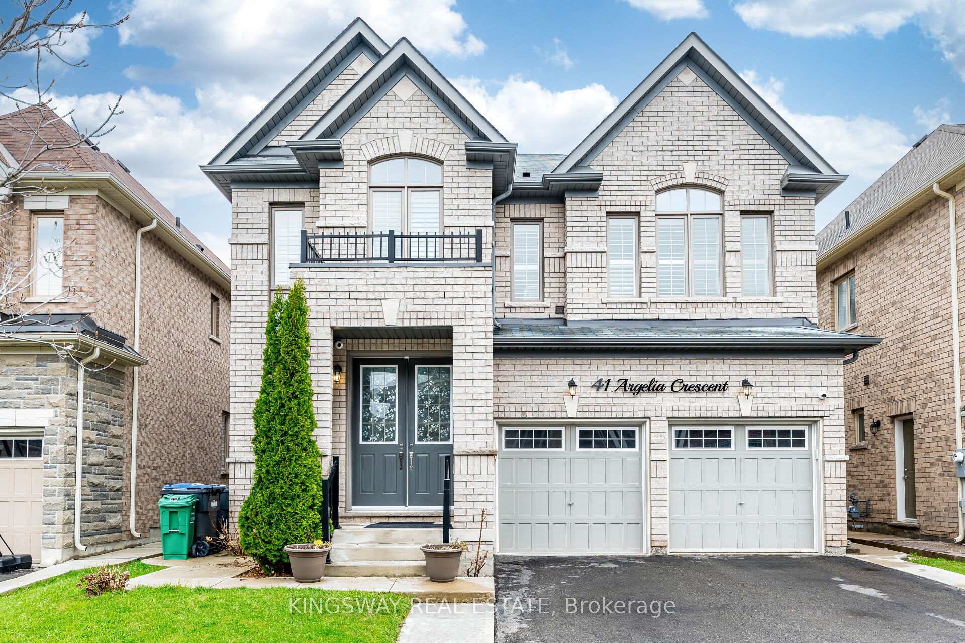41 Argelia Crescent, Brampton, ON L6X 5N5, Brampton — photo 1