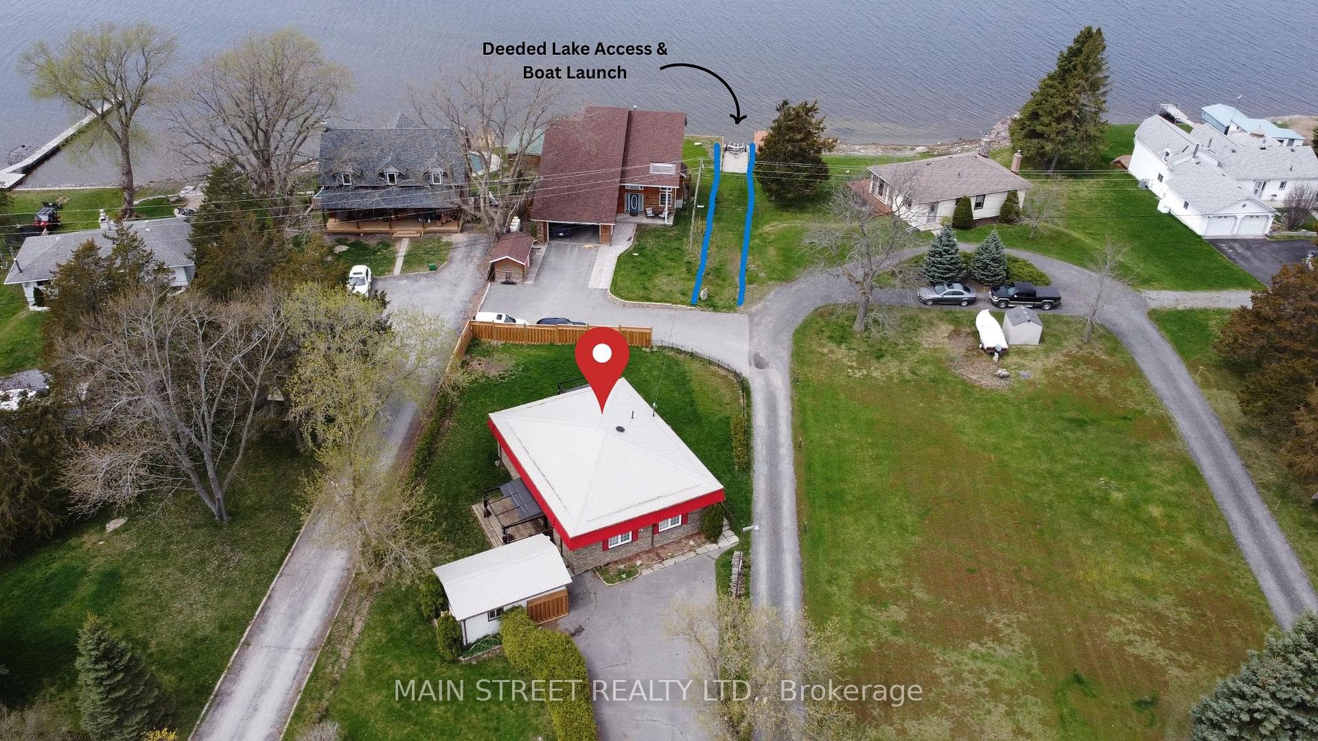 35 Peats Point Road, Prince Edward County, ON K8N 4Z7, Prince Edward County — photo 1
