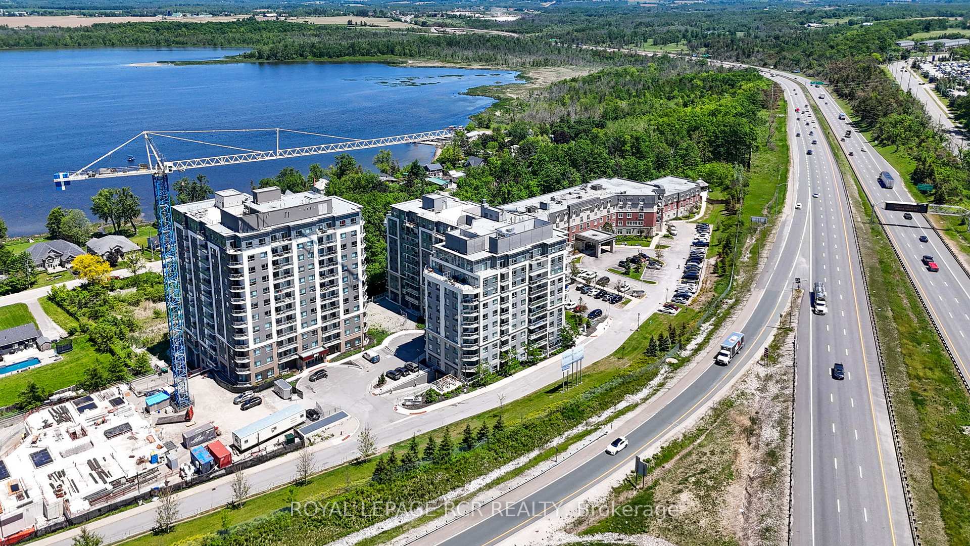 58 Lakeside Terrace 808, Barrie, ON L4M 0L5, Barrie — photo 1