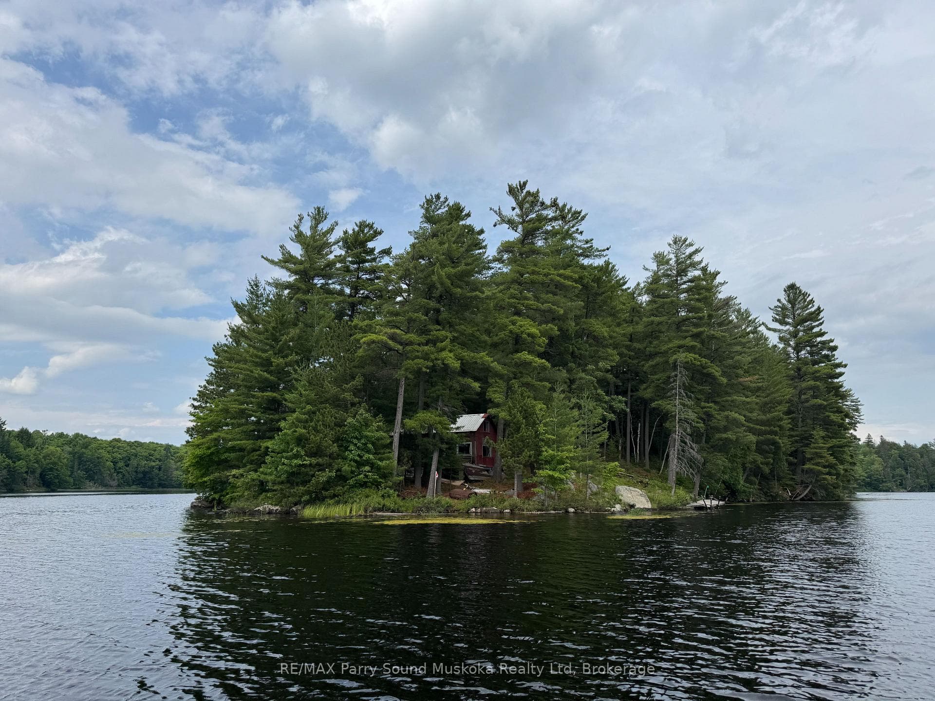 2 Wolf River, Parry Sound Remote Area, ON P0H 1S0, Parry Sound Remote Area — photo 1