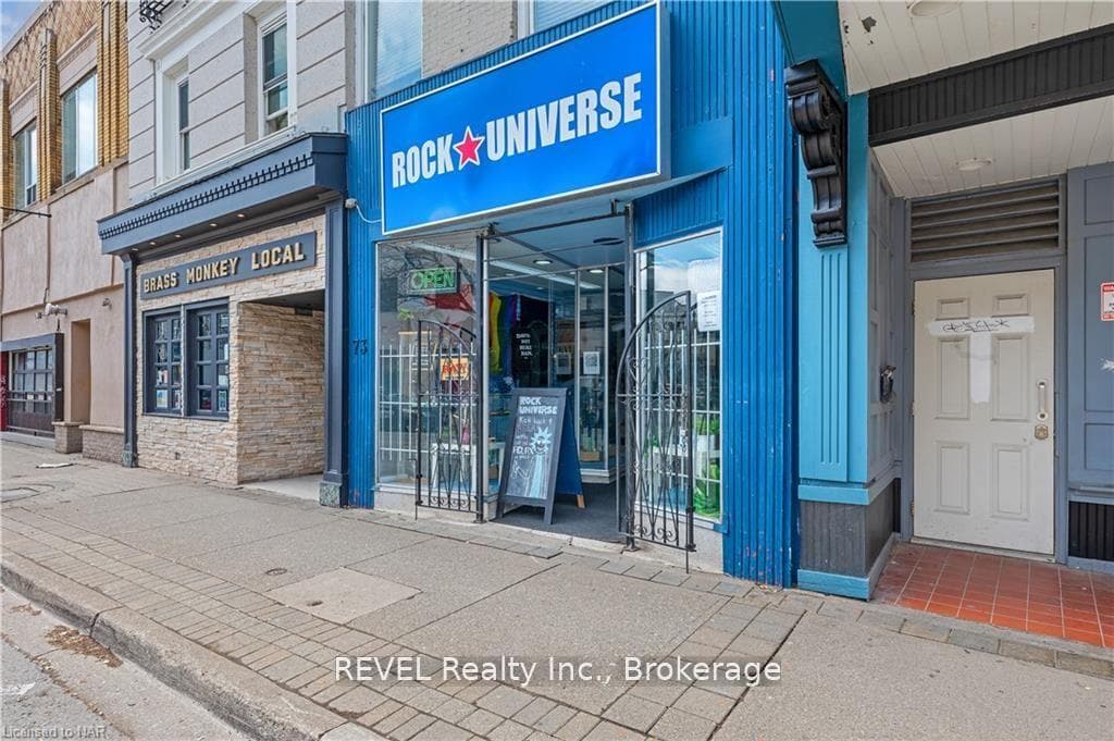 73 St. Paul Street, St. Catharines, ON L2R 3M3, St. Catharines — photo 1